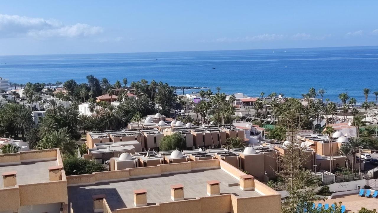 Jameo De Agua, Las Americas Studio Sea View Playa Feñabe Bagian luar foto