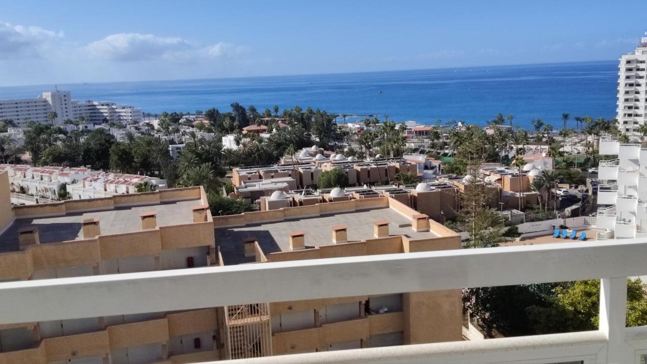 Jameo De Agua, Las Americas Studio Sea View Playa Feñabe Bagian luar foto