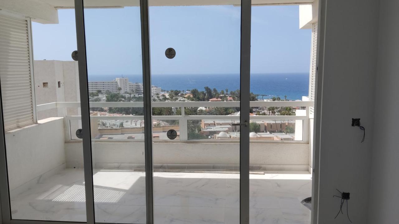 Jameo De Agua, Las Americas Studio Sea View Playa Feñabe Bagian luar foto