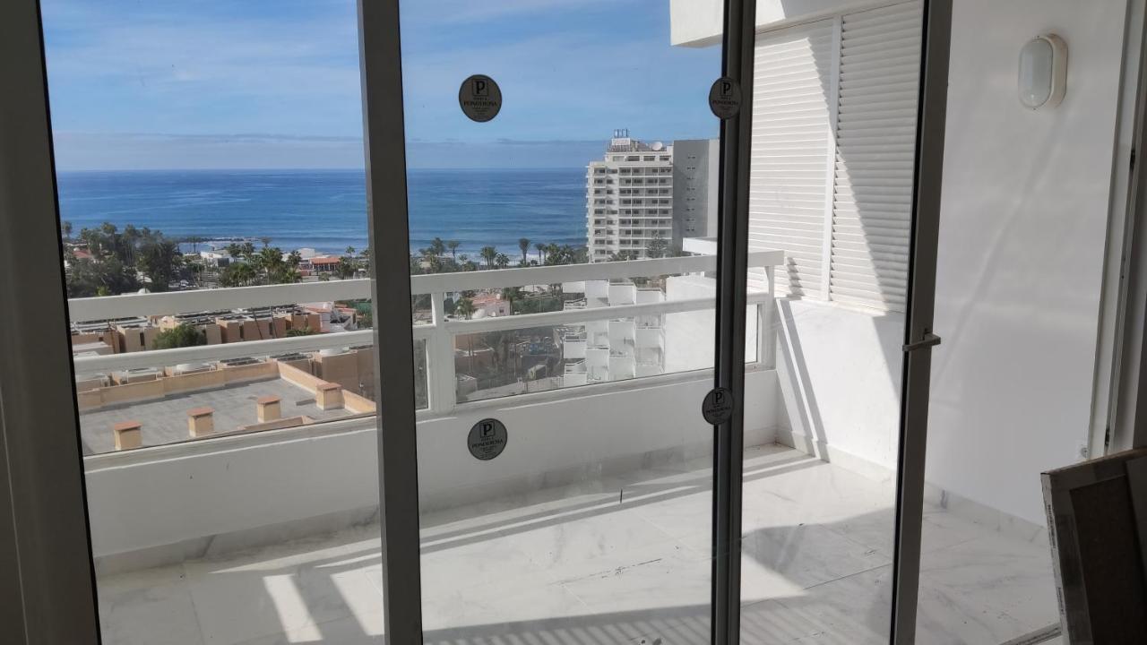 Jameo De Agua, Las Americas Studio Sea View Playa Feñabe Bagian luar foto