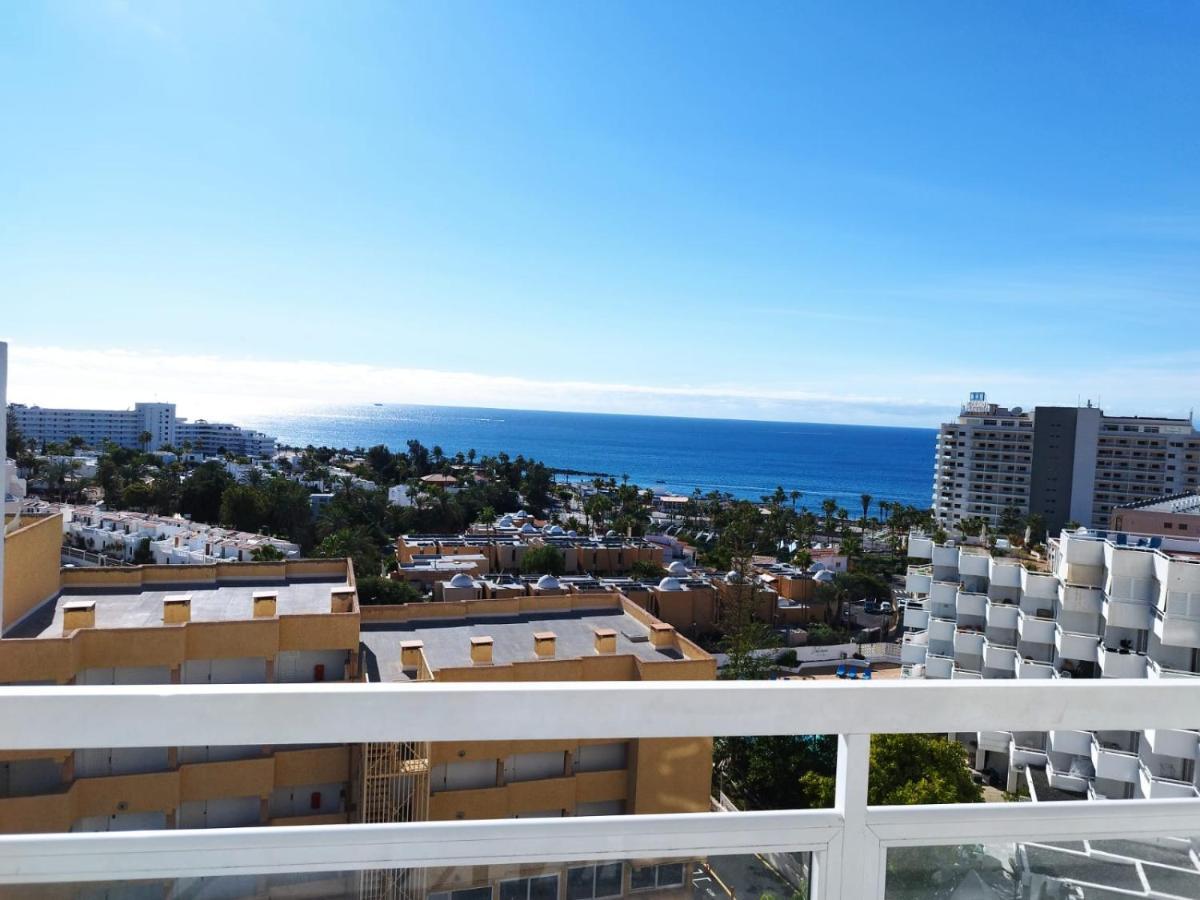 Jameo De Agua, Las Americas Studio Sea View Playa Feñabe Bagian luar foto