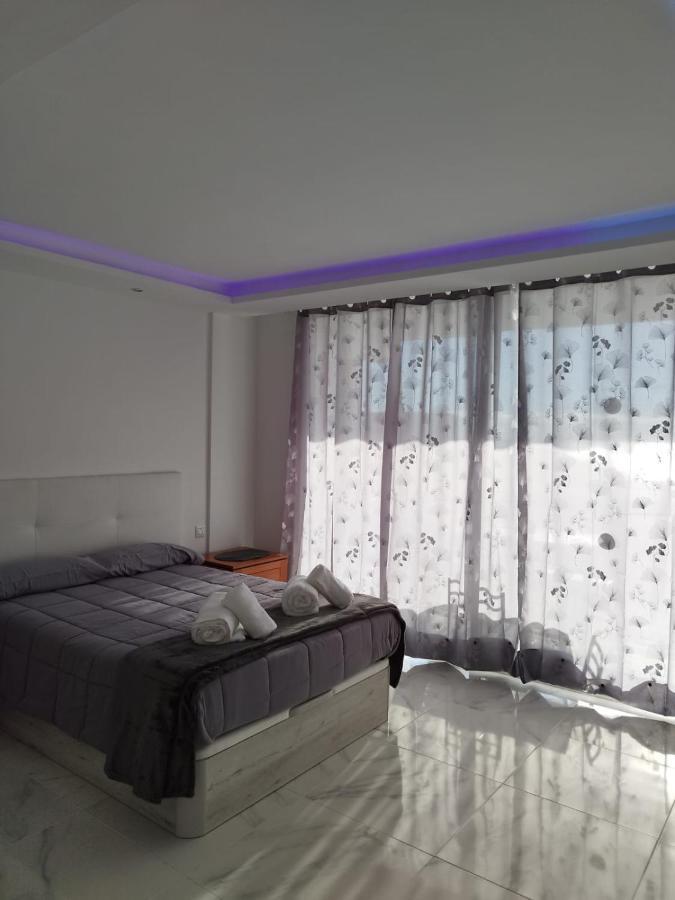 Jameo De Agua, Las Americas Studio Sea View Playa Feñabe Bagian luar foto