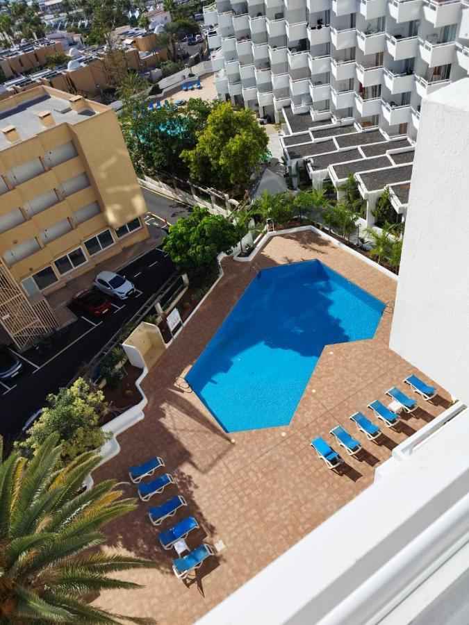 Jameo De Agua, Las Americas Studio Sea View Playa Feñabe Bagian luar foto